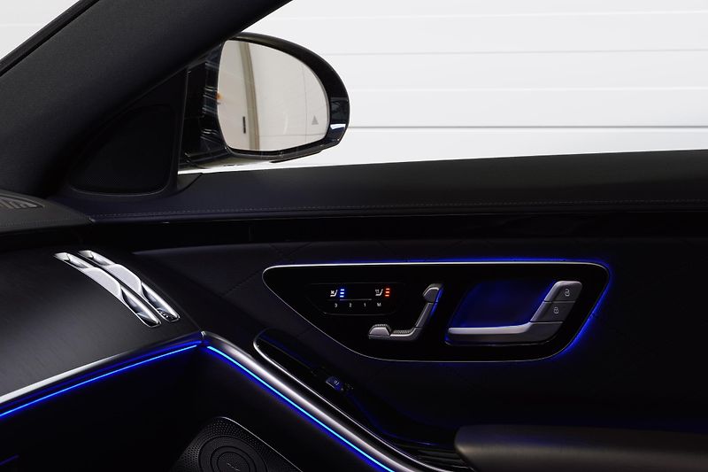 Mercedes-Benz Třídy S S400D,LONG,ČR,ZÁRUKA,MASÁŽ - fotka 16 z 38