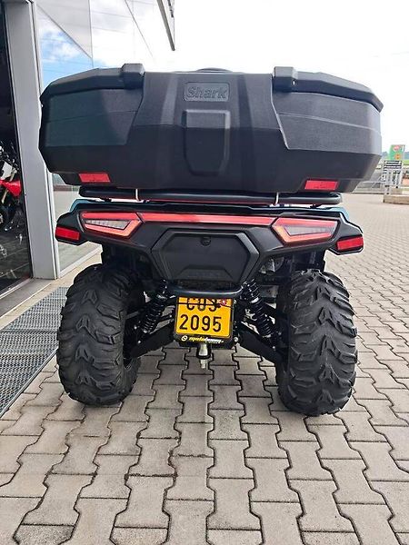 Loncin (2023) XWolf 700i MAX - fotka 5 z 15