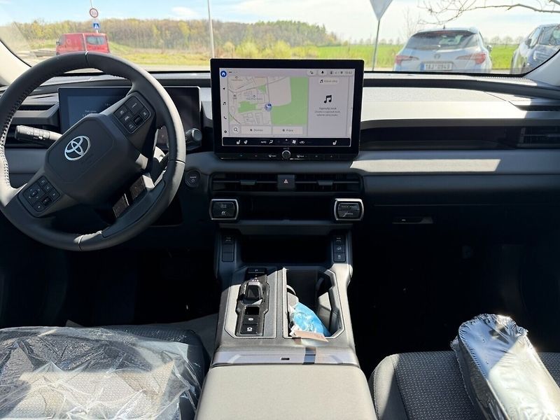 Toyota RAV4 2.5 Hybrid Comfort 4x2 - fotka 7 z 7