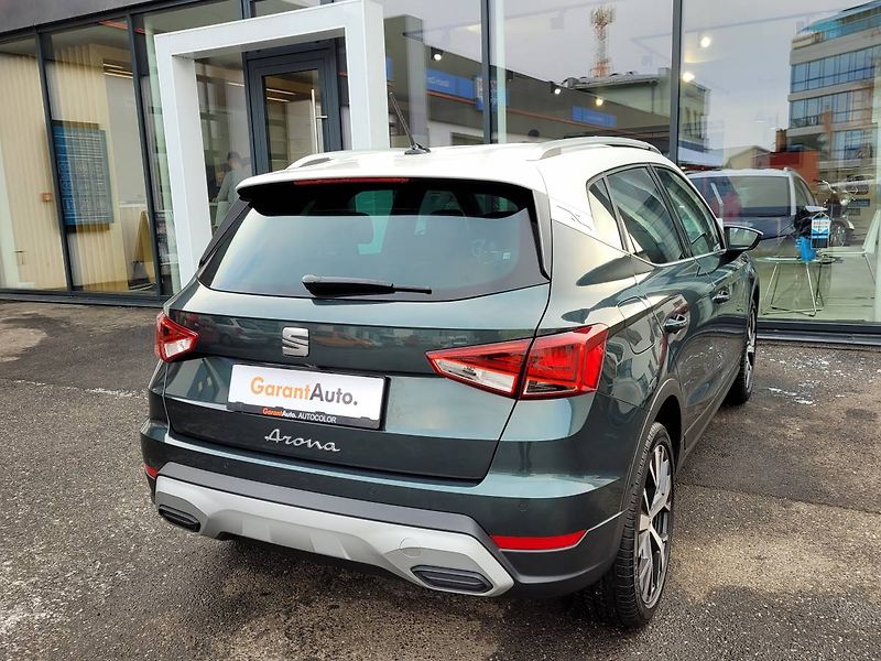Seat Arona 1.0 TSI DSG Xperience - fotka 3 z 44