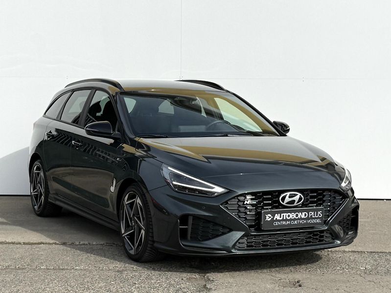 Hyundai i30 1.5 T-GDI 103kW DCT N-Line - fotka 6 z 21