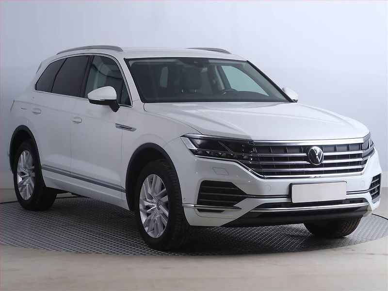 Volkswagen Touareg (2020) 3.0 TDI - fotografie inzerátu