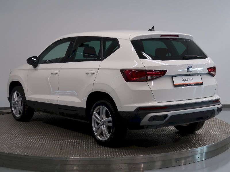 Seat Ateca (2022) 2.0TDI 110KW TAŽNÉ NAVI - fotka 7 z 40