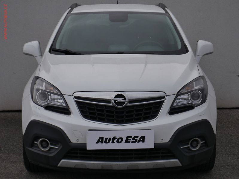 Opel Mokka (2014) 1.4T, 2.maj,ČR, AC, navi - fotka 2 z 20