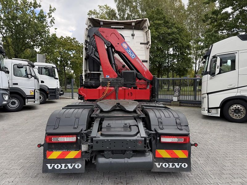 Volvo FH (2017) 460 6x2 tahač + HR - fotka 6 z 18