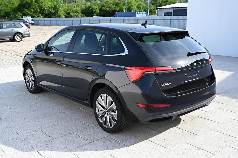 Škoda Scala 1.5TSI 110KW DSG Clever 1/2022 - fotka 7 z 49