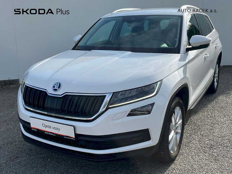 Škoda Kodiaq (2018) 2.0 TDI 140 kW Style 4x4 DSG - fotka 1 z 30