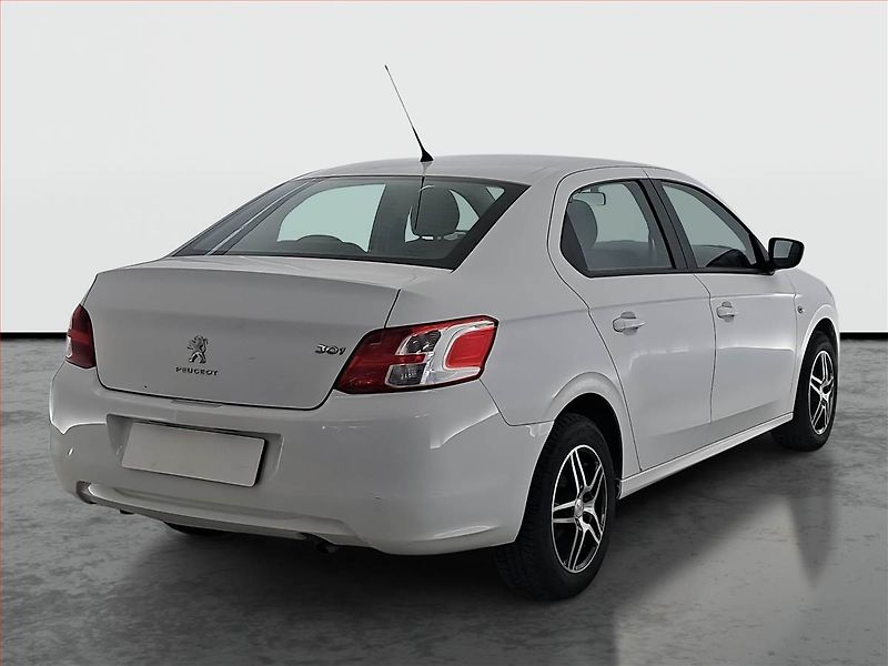 Peugeot 301 (2013) 1.2 VTi, po STK - fotka 5 z 15
