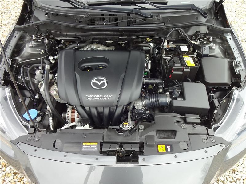 Mazda 2 1,5 i SKYACTIVE - fotka 42 z 48