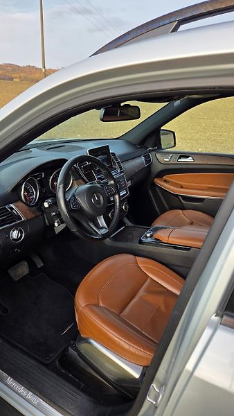 Mercedes-Benz GLS (2019) 4.7 /335kW - fotka 5 z 39