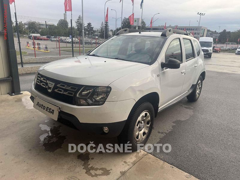 Dacia Duster (2016) 1.6 i, 1.maj,ČR, servis - fotka 1 z 3