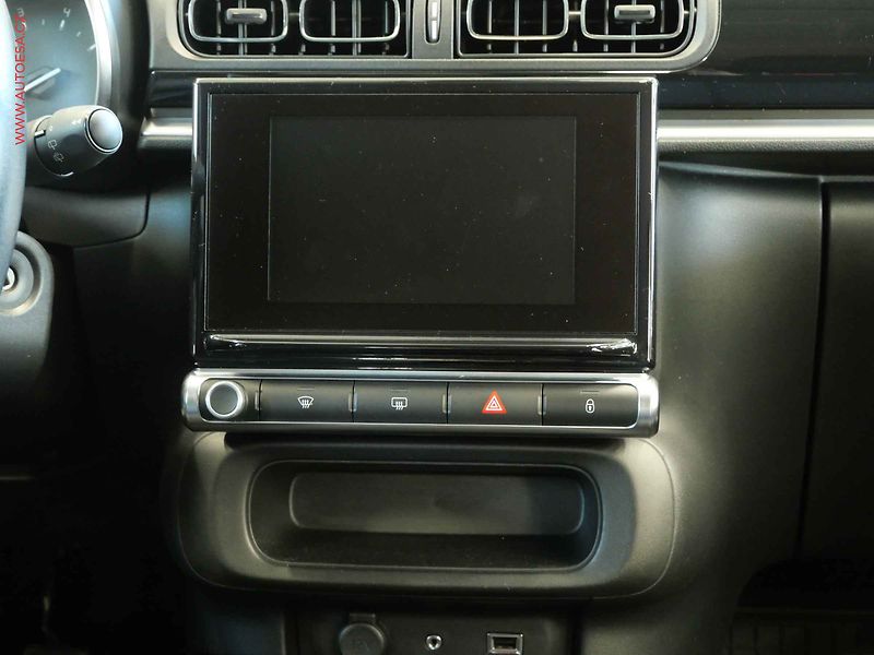 Citroën C3 (2017) 1.2 PT, 2.maj,ČR - fotka 13 z 23