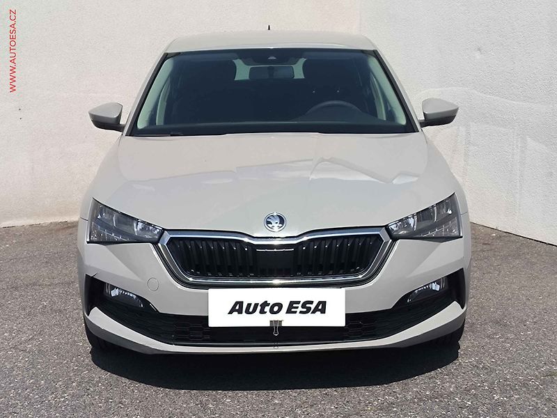 Škoda Scala (2019) 1.0 TSI, 1.maj,ČR, Ambition - fotka 2 z 20