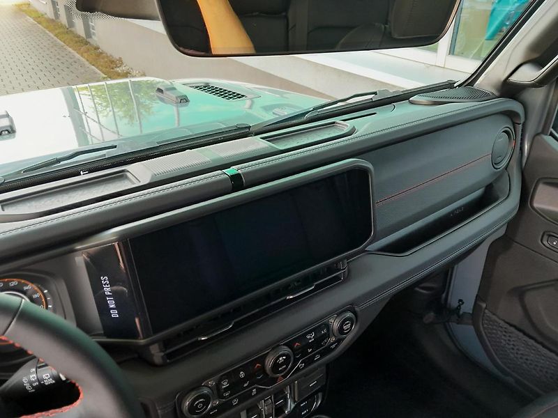 Jeep Wrangler (2026) Unlimited 2,0T  Rubicon ČR - fotka 28 z 38
