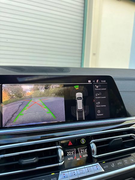 BMW X5 (2019) M50D G05 XDRIVE M SPORT 294KW - fotka 24 z 51