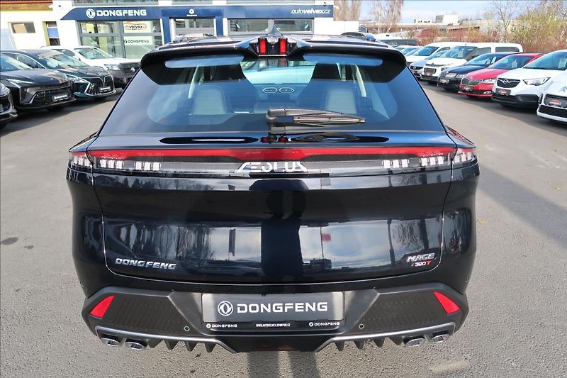 Dongfeng Mage (2026) 1,5 T 145 kW E2 DCT7 - fotka 8 z 23