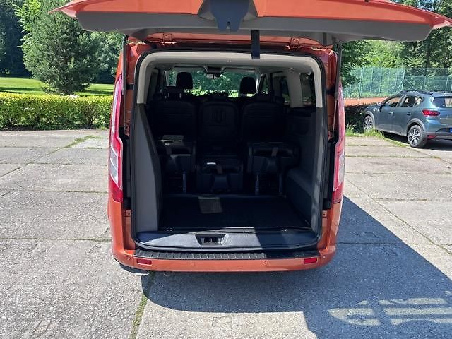 Ford Tourneo Custom (2018) Turneo Custom L2Sport - fotka 7 z 14