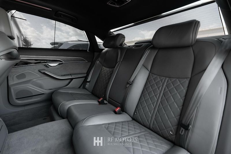 Audi A8 (2020) A8 L 50 TDI quattro 210kW - fotka 25 z 40