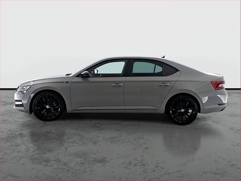 Škoda Superb (2020) Sportline 2.0 TDI - fotka 3 z 19