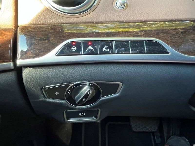 Mercedes-Benz Třídy S BlueTEC 4MATIC/2014/CZ/ZÁRUKA - fotka 41 z 49