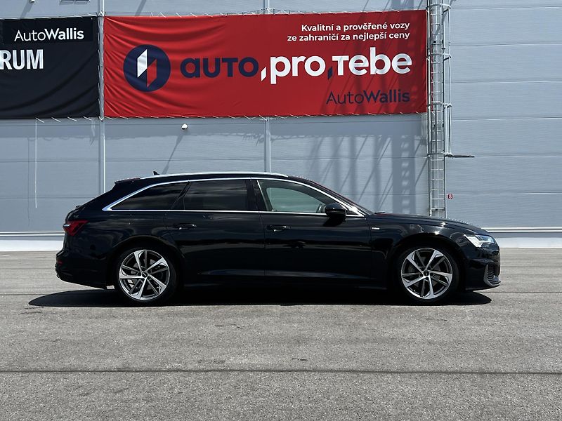 Audi A6 45TFSI 180kW Quattro S-Line TZ - fotka 3 z 33