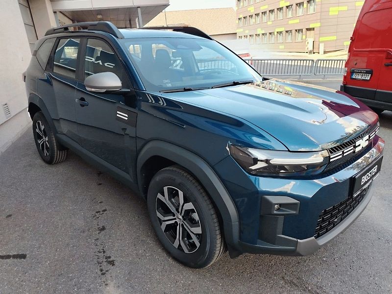 Dacia Bigster (2026) Expression mild hybrid-G 140 - fotka 5 z 12