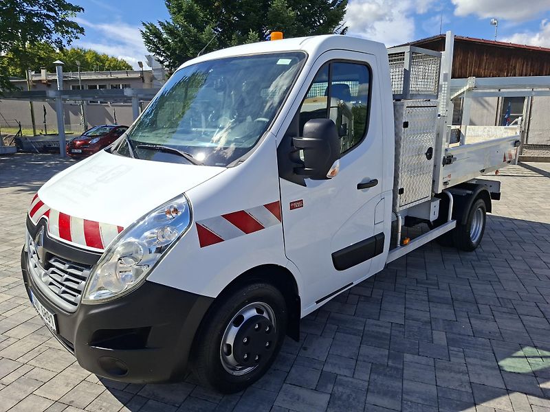 Renault Master (2019) 2,3 DCi, tupláky,tažné 3,5,DPH - fotka 14 z 35