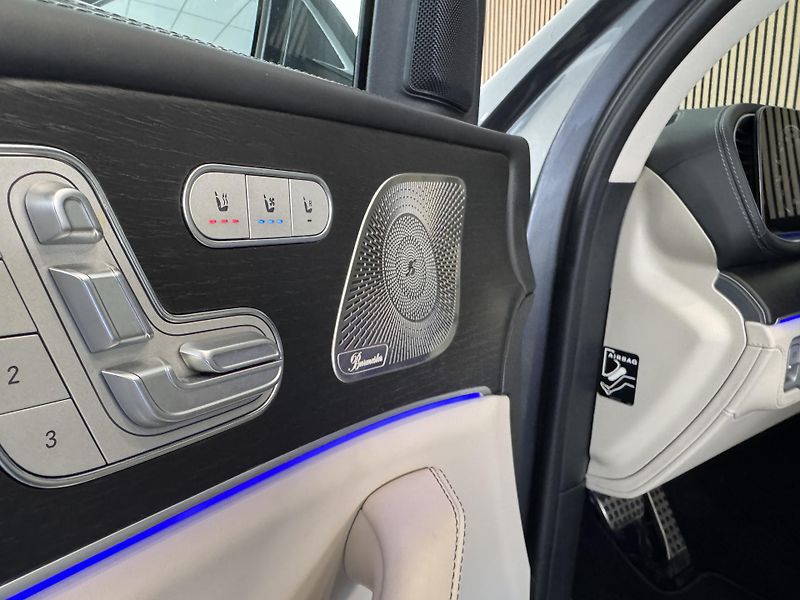 Mercedes-Benz GLE 53 AMG Nez.Top Tažné Masáž HUD - fotka 5 z 45