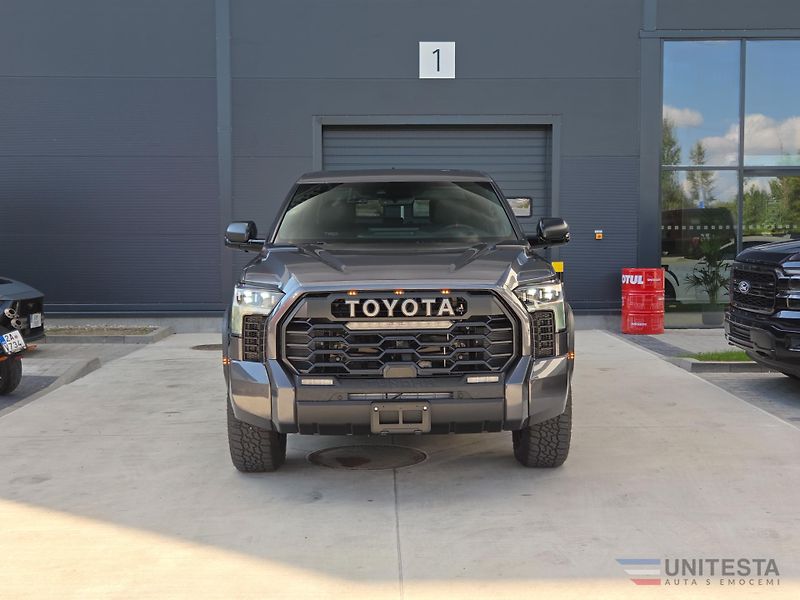 Toyota Tundra (2026) Toyota Tundra Limited TRD PRO - fotka 2 z 12