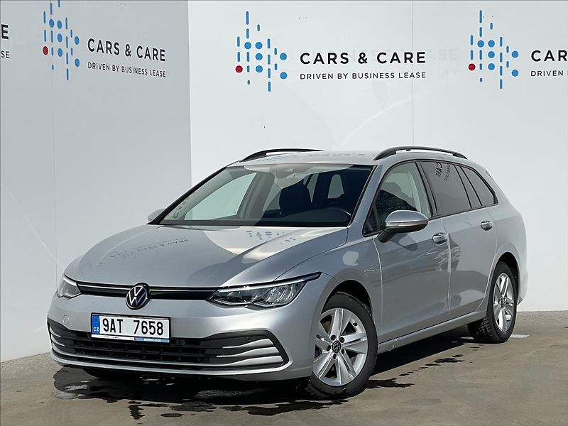 Volkswagen Golf 1,5 eTSI DSG Life  Variant - fotografie inzerátu