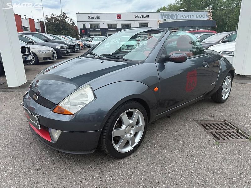 Ford Streetka 1.6i - fotka 5 z 19