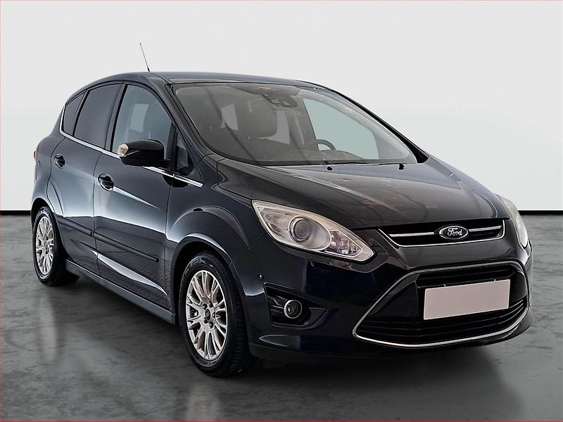 Ford C-MAX (2014) 1.6 TDCi, po STK - fotografie inzerátu