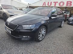 Škoda Superb 2,0TDi kombi L&K - fotografie inzerátu