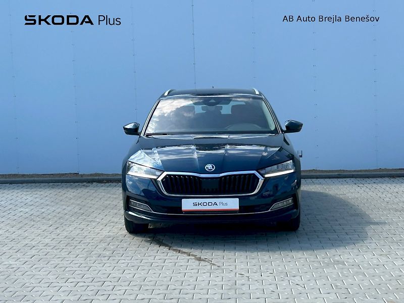 Škoda Octavia (2023) Combi Style 1,5 TSI 110 kW  6 - fotka 4 z 26