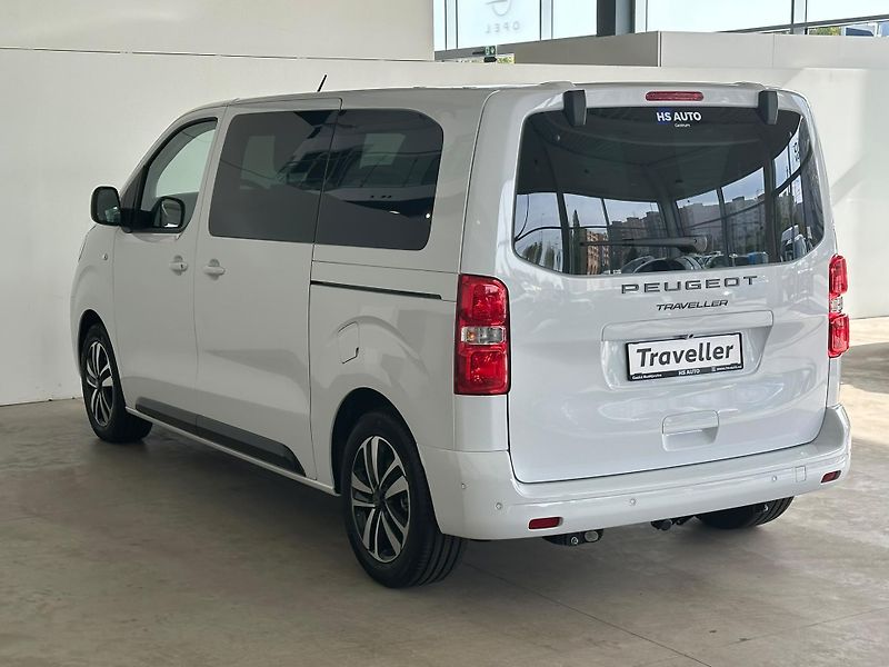 Peugeot Traveller (2025) Active Standard 2.0 BlueHDi - fotka 6 z 17