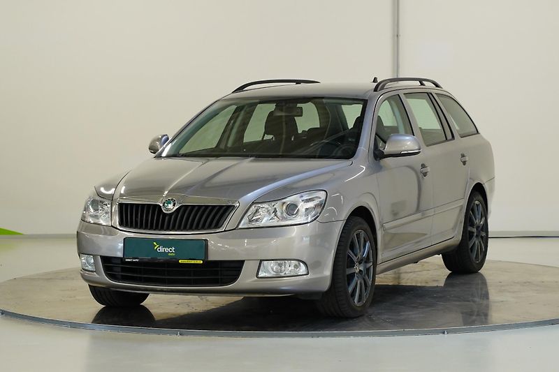 Škoda Octavia - fotografie inzerátu