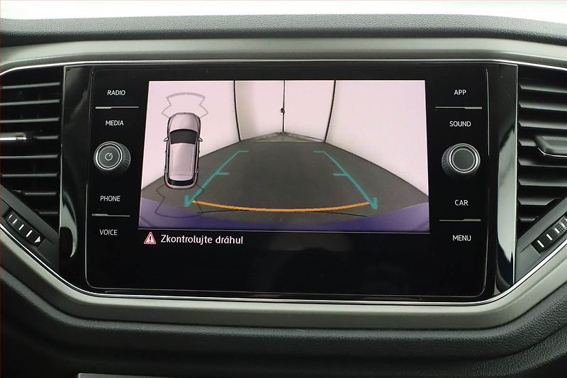 Volkswagen T-Roc (2021) 1.0 TSI, Tempomat - fotka 11 z 18