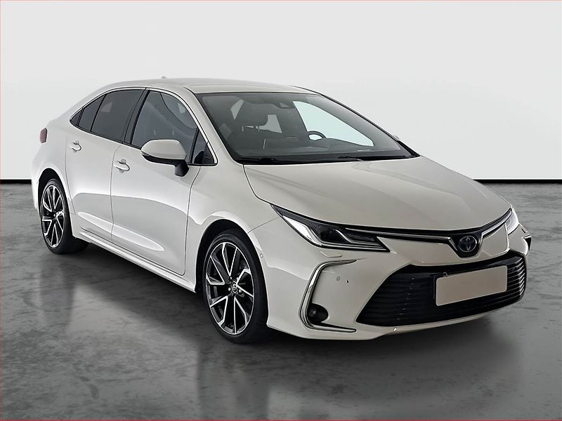 Toyota Corolla (2019) 1.8 Hybrid, Automat, Kůže - fotografie inzerátu