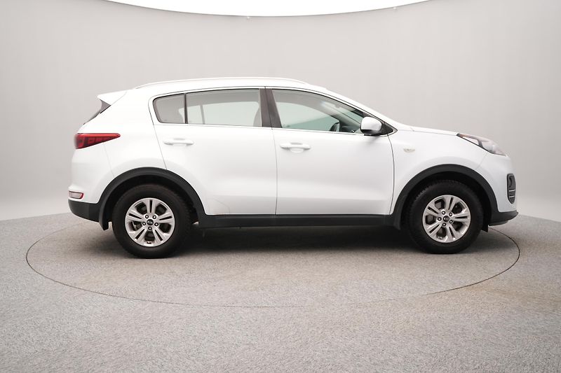 Kia Sportage 1.7 CRDi CZ 1.maj - fotka 11 z 38