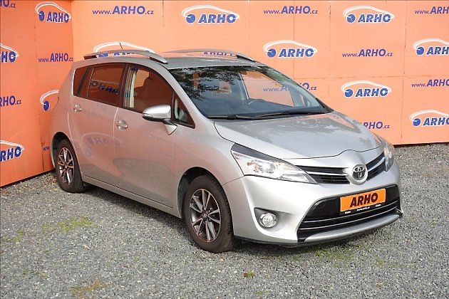 Toyota Verso 2,0 D4-D
