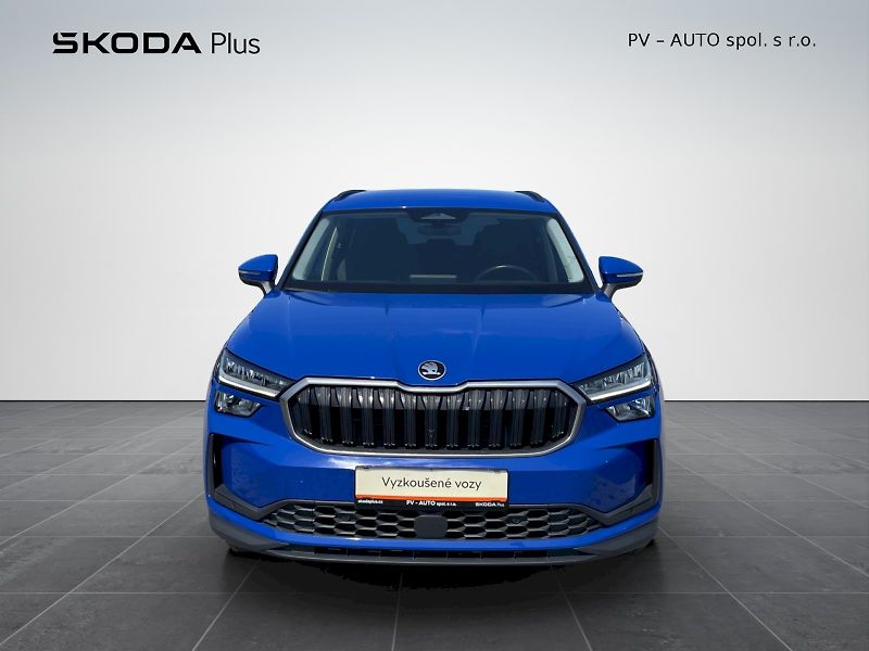 Škoda Kodiaq (2024) 2.0 TDI 110 kW DSG Selection - fotka 4 z 33