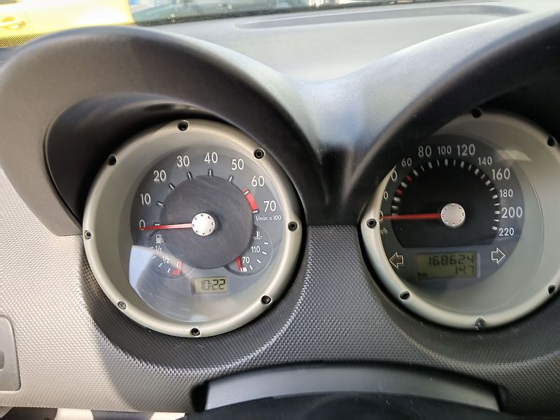 Volkswagen Lupo 1.0i Camridge KLIMA - fotka 12 z 18