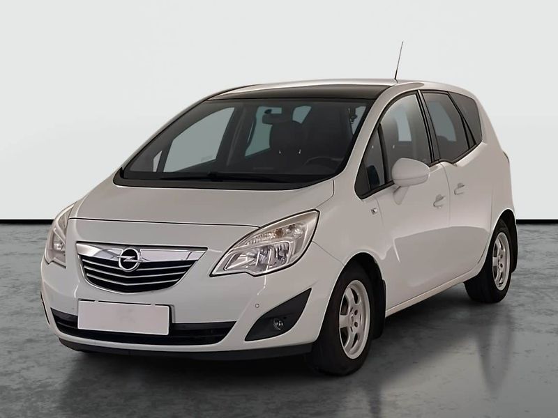 Opel Meriva (2013) 1.4 Turbo, LPG, Serv.kniha - fotka 2 z 20
