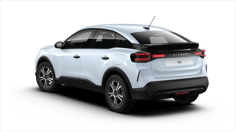 Citroën C4 (2026) 1,2 Hybrid 110k Automatic YOU - fotka 3 z 8