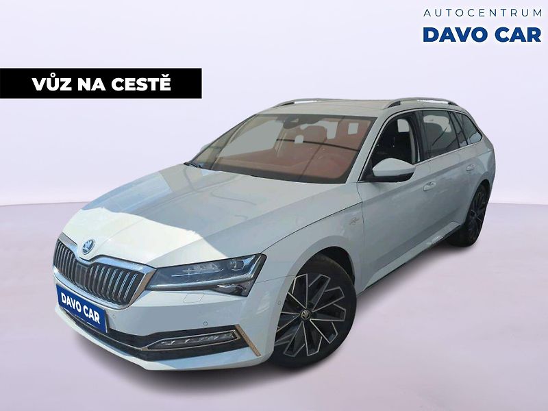 Škoda Superb 2,0 TDI 147kW DSG 4x4 L&k DPH - fotografie inzerátu