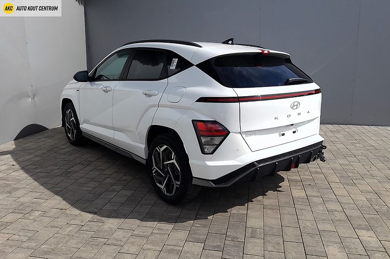 Hyundai Kona (2025) 27 1,6 T-GDI MT N LINE - fotka 8 z 11