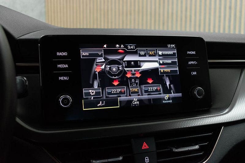 Škoda Scala 1.0 TSI STYLE PLUS*DPH*ČR* - fotka 25 z 39