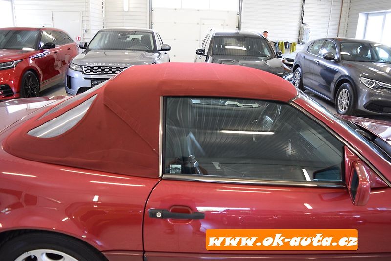 Mercedes-Benz SL 500 129 240 kW AUTOMAT  - fotka 45 z 52