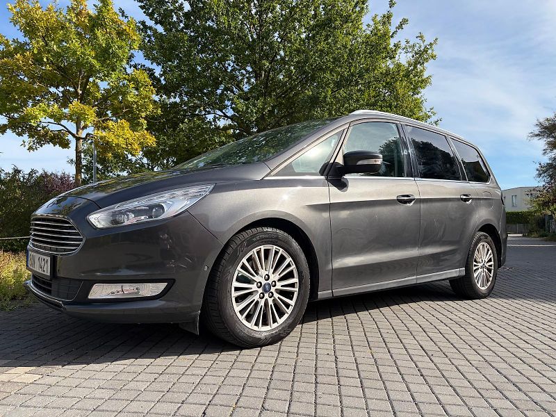 Ford Galaxy (2019) - fotka 19 z 19