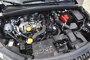 Motor plní svoji role velmi dobře.